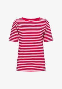 Ausgewählt, rot weiß