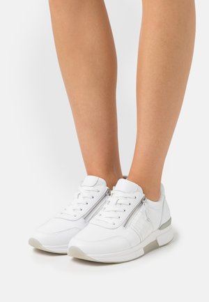 ROLLING SOFT - Sneakers laag - weiß