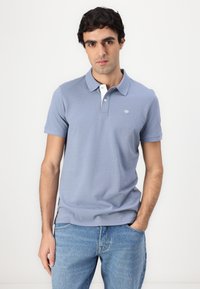 TOM TAILOR BASIC  - Pólóing - dove blue