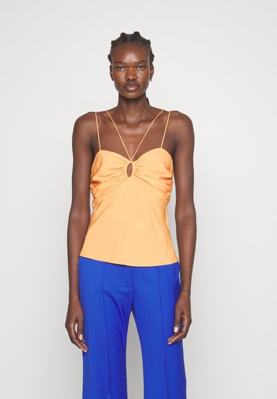 DESIGNERS REMIX EXCLUSIVE IOLA  - Blouse - mandarin