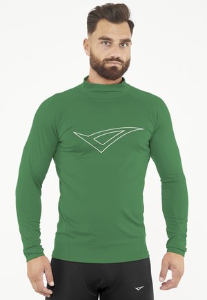 SPORTIVA - Long sleeved top - verde