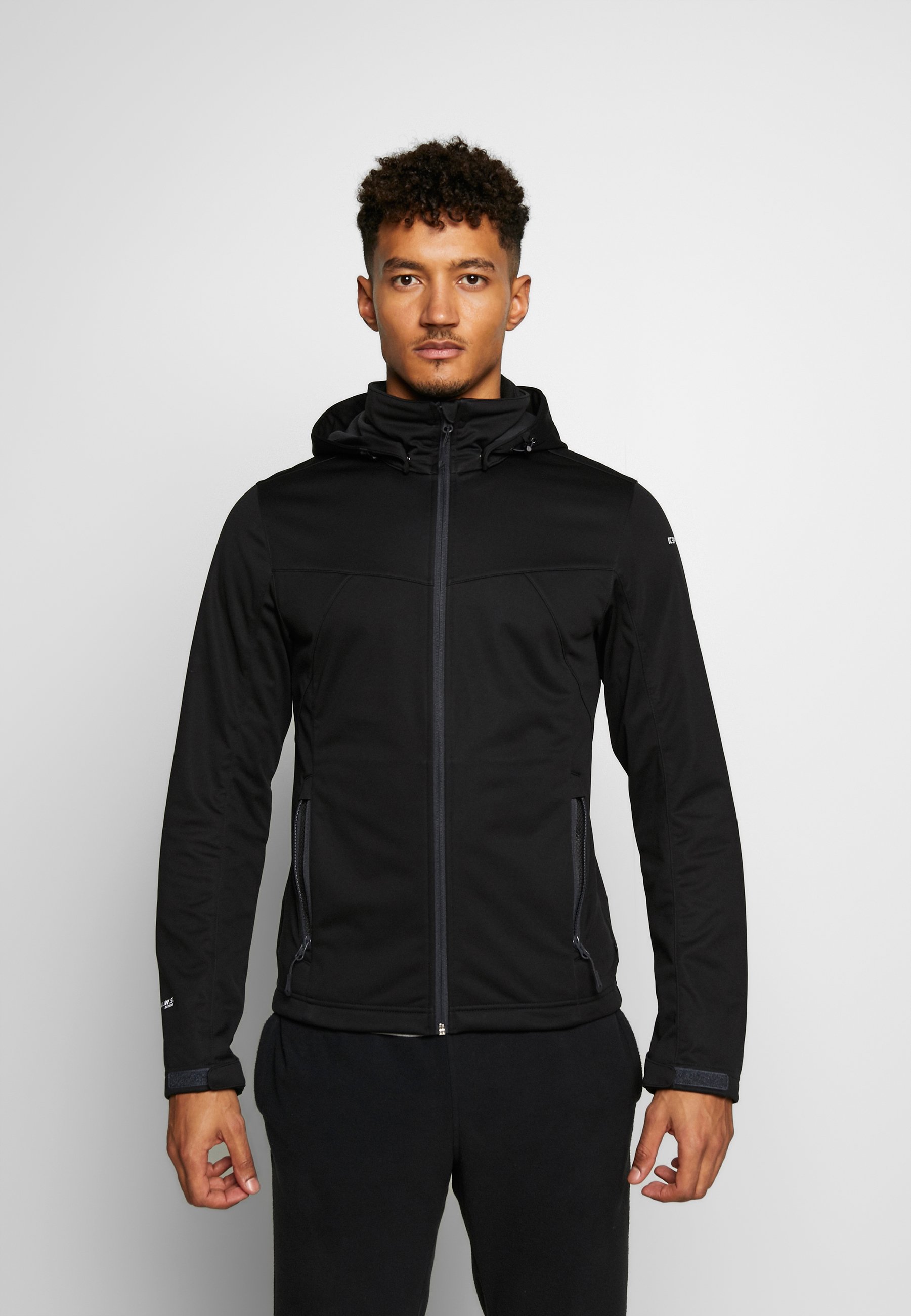 icepeak softshell jacket
