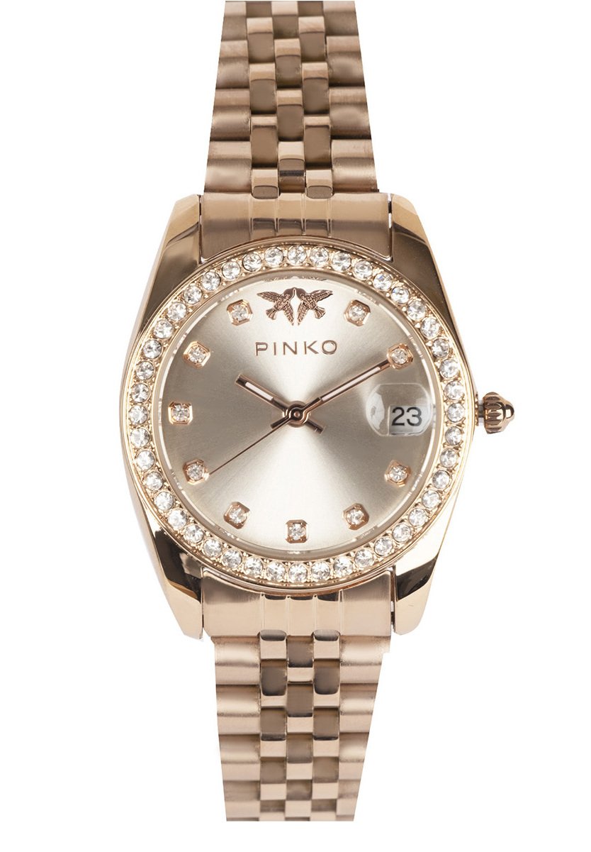 Pinko LUXE - Orologio - gold rose/rose gold - Zalando.it