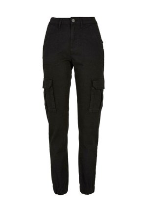 Urban Classics UTILITY  - Cargobroek - black