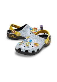 Crocs THE SIMPSONS CLASSIC CLOG Clogs multi/white Zalando