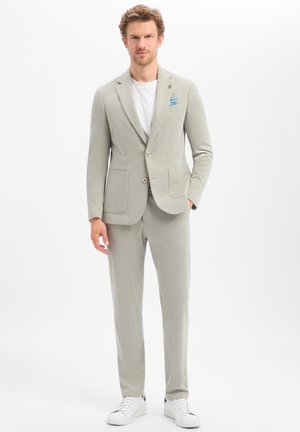 Thomas Goodwin, THOMAS GOODWIN ANZUG SET - Suit - schilf