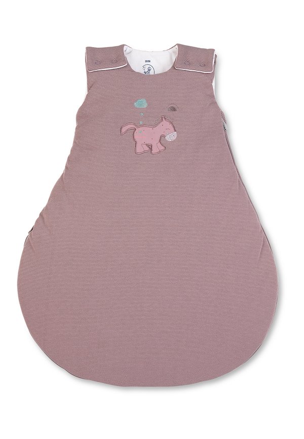 PAULINE – Nachtwäsche Schlafsack – purple