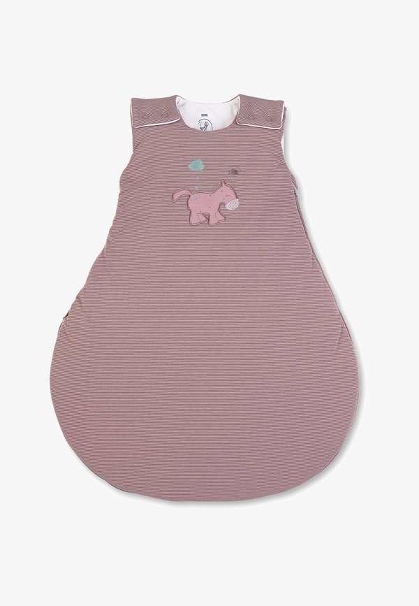PAULINE – Nachtwäsche Schlafsack – purple