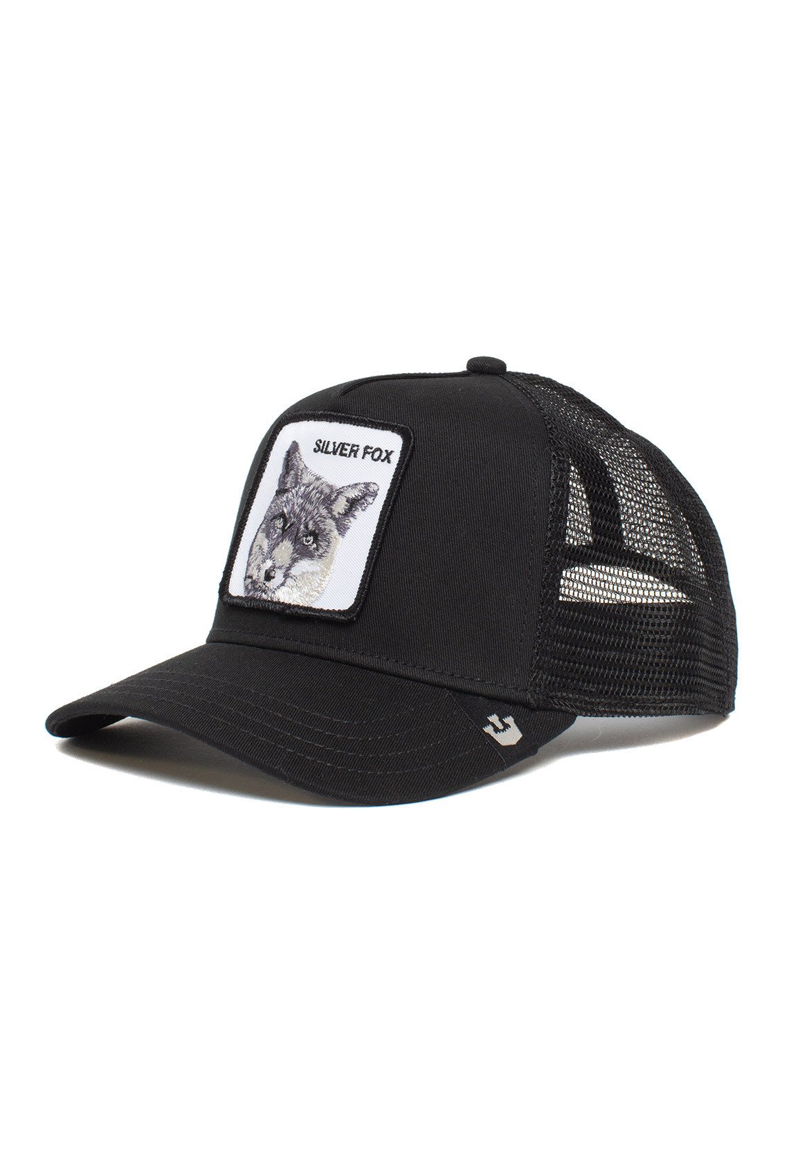 Goorin Bros Cap - schwarz/black 
