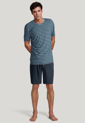 XTRA SET - Pyjama set - azurit blue