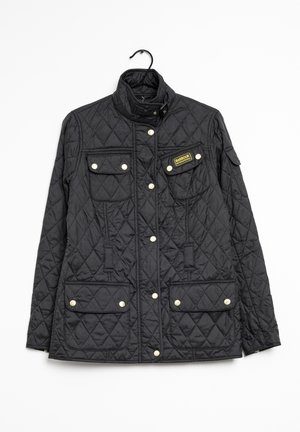 Barbour International Veste mi-saison - black