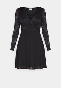 VISTASIA  - Vestito elegante - black
