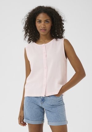 Kaffe Blouse - lilac snow