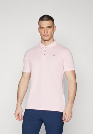 ICON - Bluză polo - baby pink