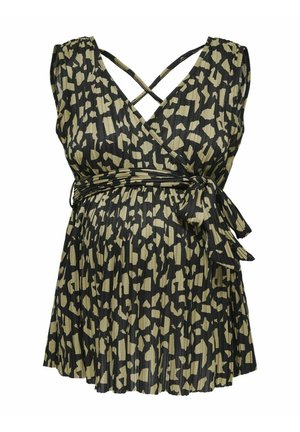 ONLY MATERNITY Camicetta - black