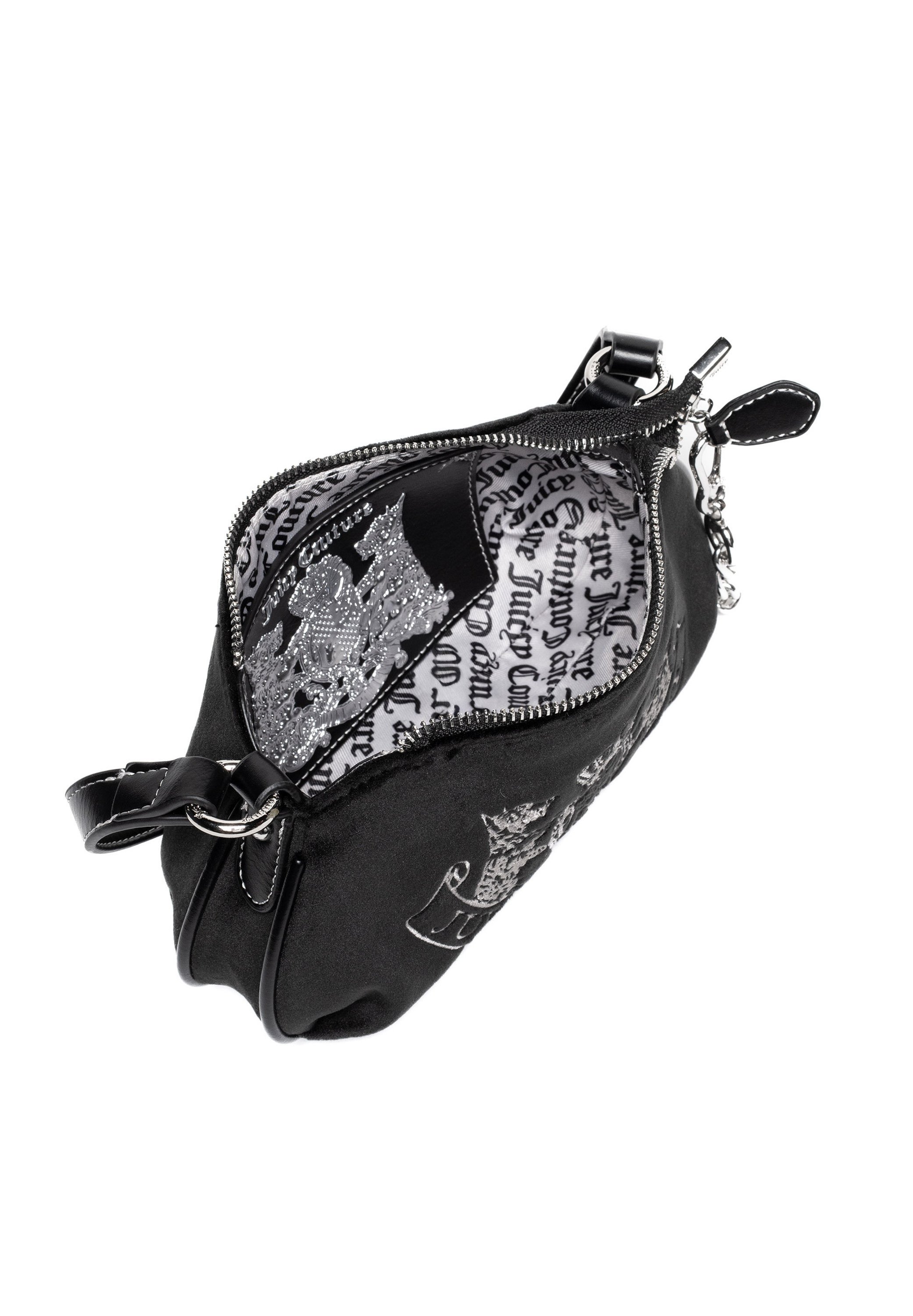 Desigual MICKEY STUDSTYLE PHUKET MINI NO FLAP - Handbag - black