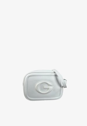 GAeLLE, BORSA DONNA CAMERA BAG GAELLE GAACW03084 BIANCO - Borsa macchina fotografica - white