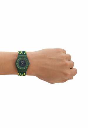 Skagen, TRADITIONAL SAMSØ SERIES - Orologio - blue green yellow
