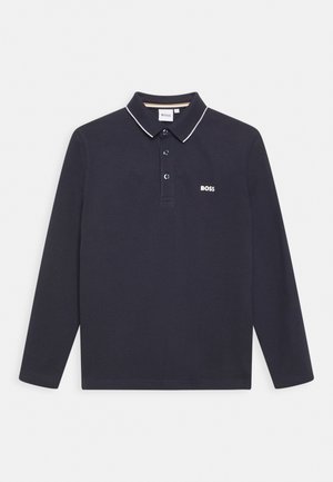 Polo shirt - navy