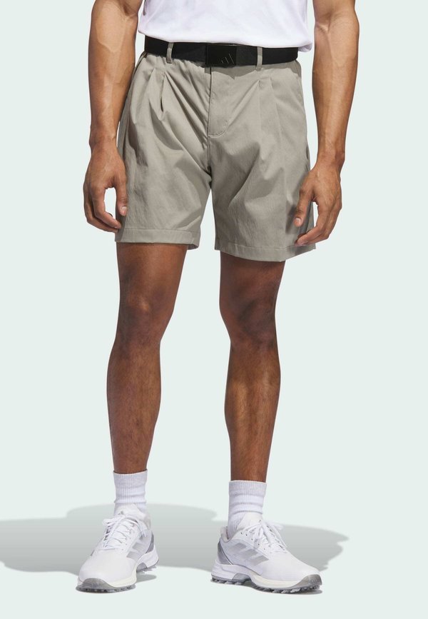 GO-TO - Shorts - putty beige