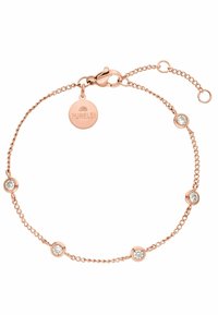 Unausgewählt, roségoldfarben