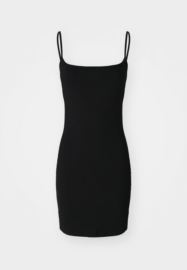 BASIC MINI SLIP DRESS - Cocktail dress / Party dress3