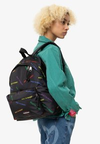 Eastpak PADDED PAK'R - Zaino - color band black