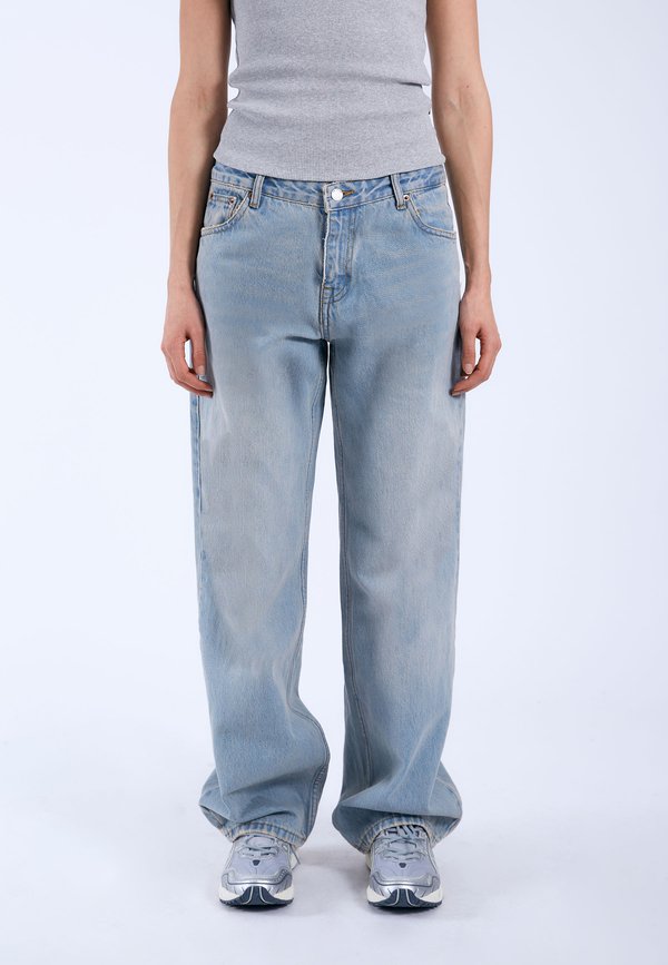 HILL - Jeans Relaxed Fit - canyon light vintage