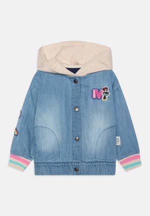 MINNIE MOUSE - Veste mi-saison - denim