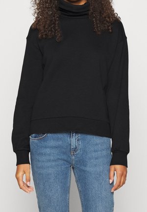 Mikina - black