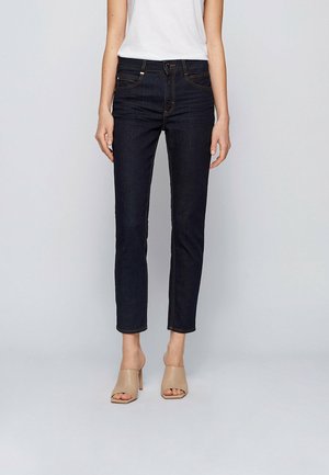 BOSS Jeans Slim Fit - dark blue