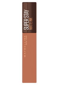 Maybelline New York SUPER STAY MATTE INK - Encre à lèvres - 255 chai genius