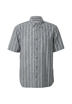 INDICODE JEANS, INTRYP SHORT SLEEVE - Hemd - sky captain