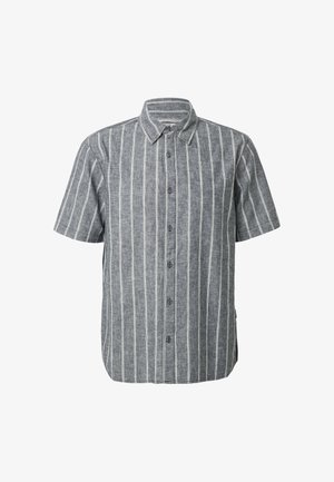 INDICODE JEANS, INTRYP SHORT SLEEVE - Pluus - sky captain