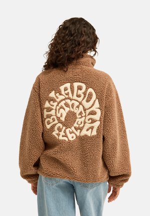 Billabong, BILLABONG FRAUEN APPAREL|OUTER LAYER EBJJK00211 - Fleecejacke - brst