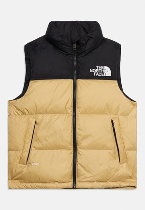 The North Face, RETRO UNISEX - Vest - khaki stone