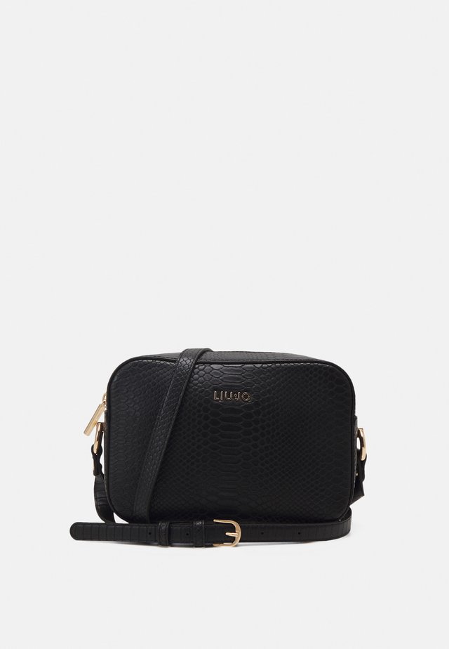 CROSSBODY - Borsa a tracolla - nero