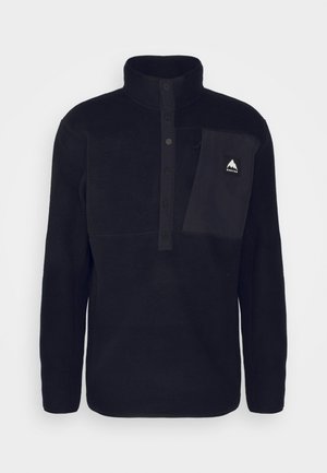 Burton MENS CINDER - Fleecetrøjer - true black