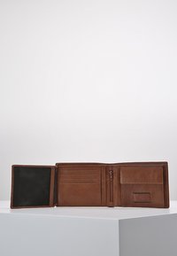 camel active PANAMA - Geldbörse - cognac