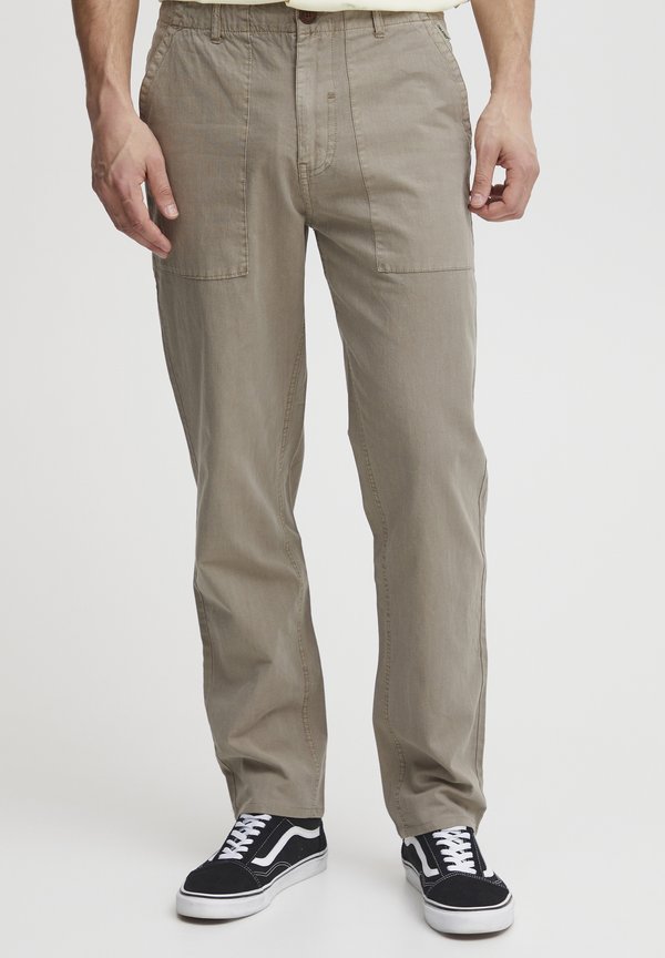 BHPANTS REGULAR FIT - Trousers - crockery