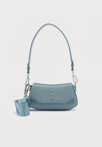 Non sélectionné, blue