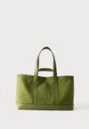 DUAL HARNESS TOTE UNISEX - Τσάντα Tote - evergreen