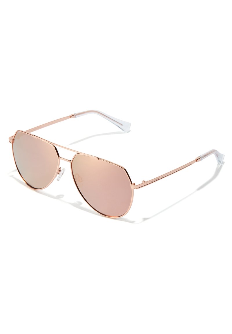 Hawkers SHADOW  MIRROR - Ochelari de soare - gold polarized