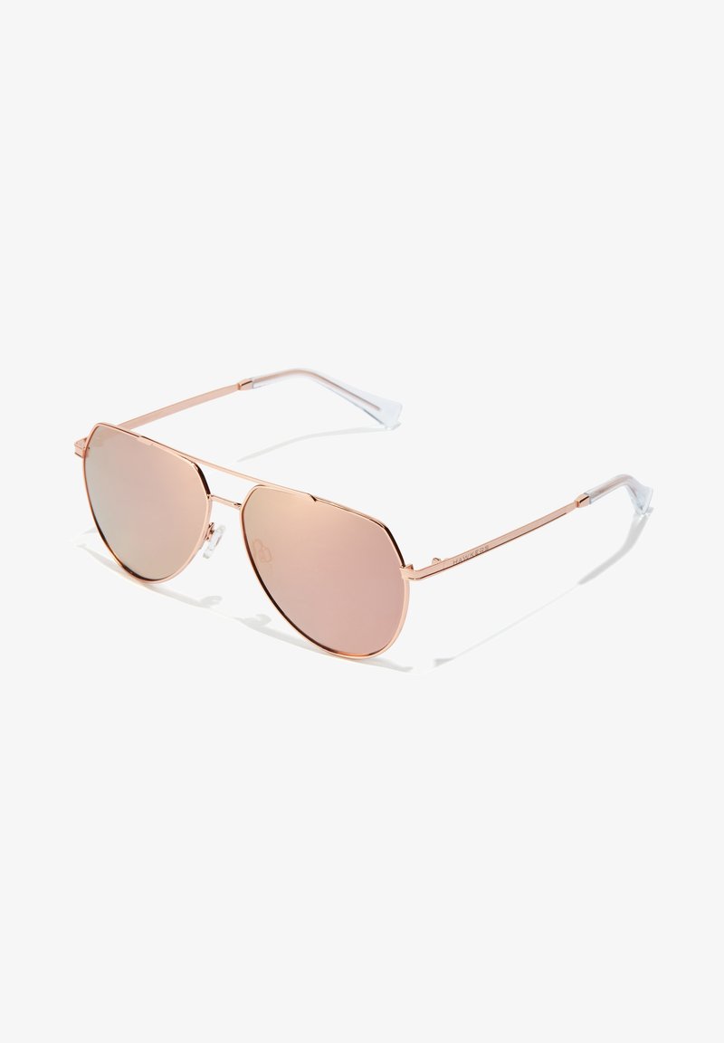 Hawkers SHADOW MIRROR - Ochelari de soare - gold polarized
