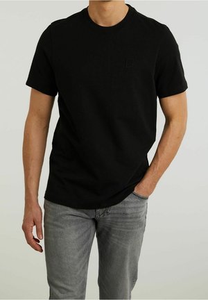 T-shirt basique - black