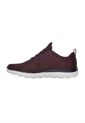 SUMMITS - SORENZ - Zapatillas - burdeos