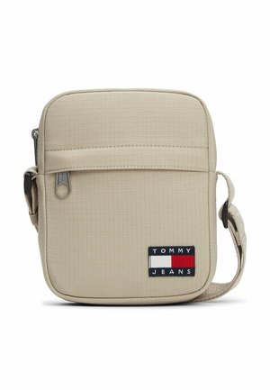 ESSENTIAL RIPSTOP REPORTER   - Borsa a tracolla - stone