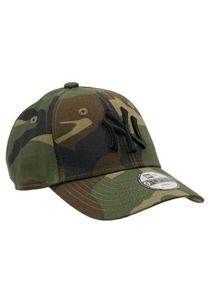 New Era KAPPE LEAGUE ESSENTIAL 940 - Kepuraitė - green