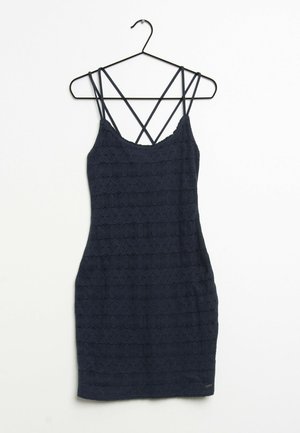 Hollister Co., Robe fourreau - blue