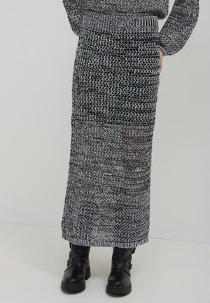 Calliope Jupe crayon - une variante